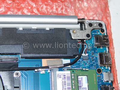 Service Laptop HP 17-cp009nw